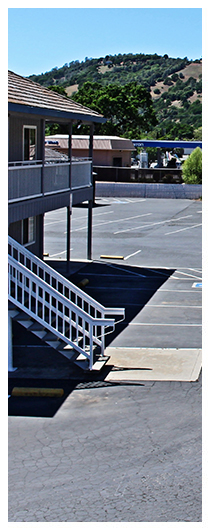 COURTYARD ENTERANCE