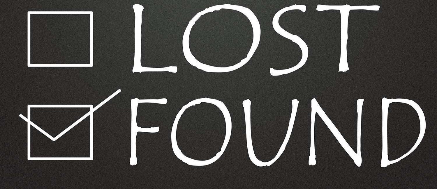 USE OUR DIGITAL LOST & FOUND FOR ITEMS LEFT BEHIND